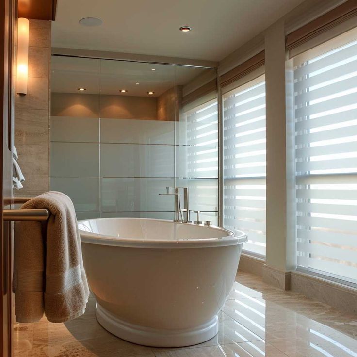 Blinds for Bathrooms
