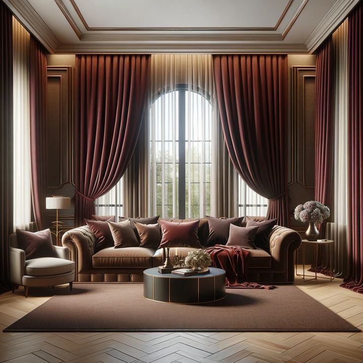 Best Wave Curtains in Abu Dhabi