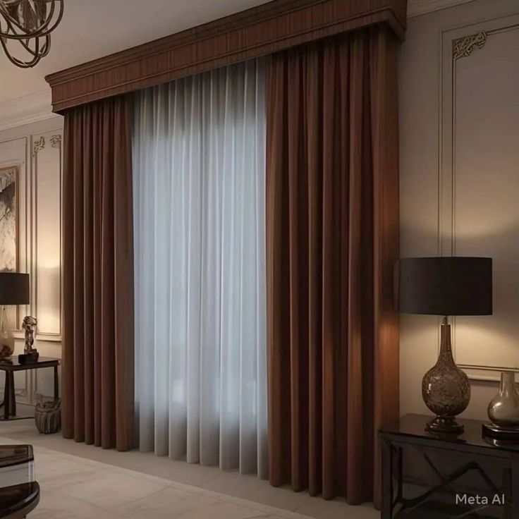 Curtains Designs Ideas