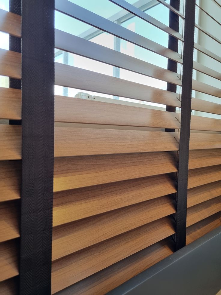 blinds for wooden