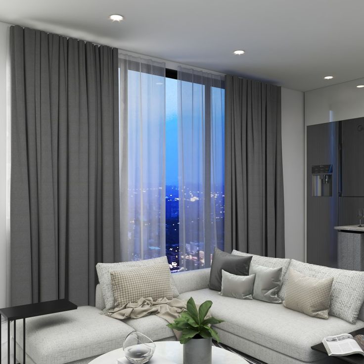 best sheer curtains in abu dhabi 