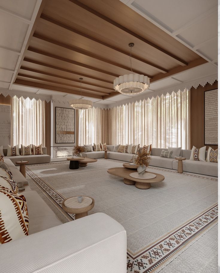 custom Arabic Majlis