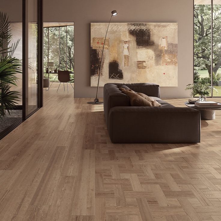 Wooden flooring abu dhabi