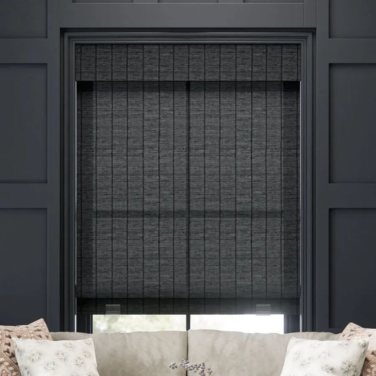 Install Blackout Blinds