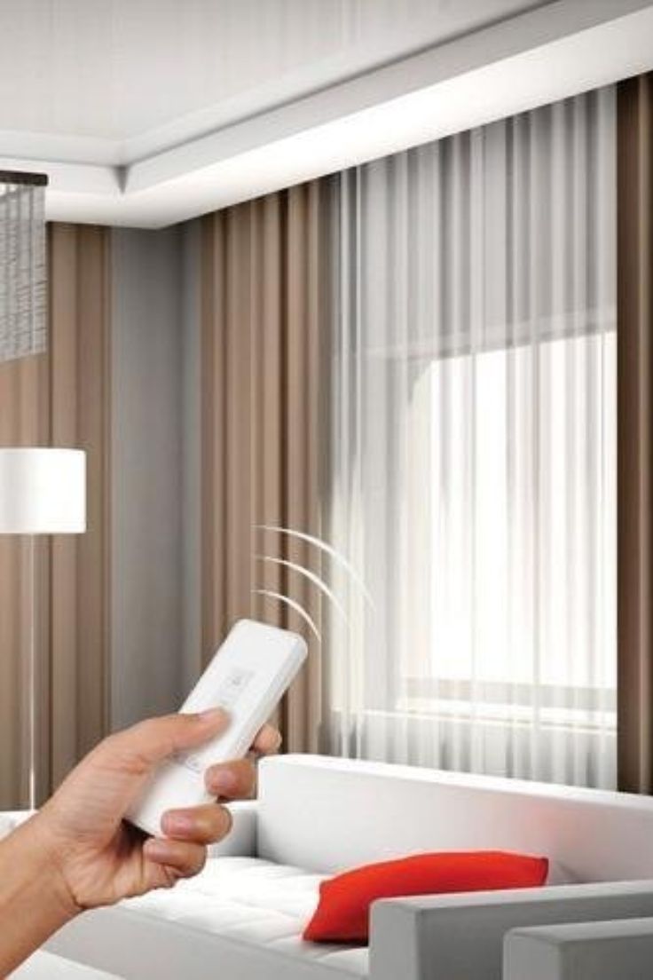 remote motorized blinds
