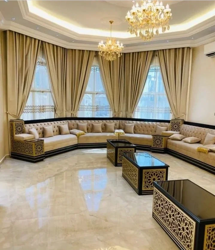 Wave Fold & S-Fold Curtains