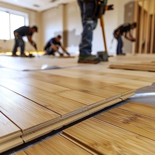 floor installation abu dhabi