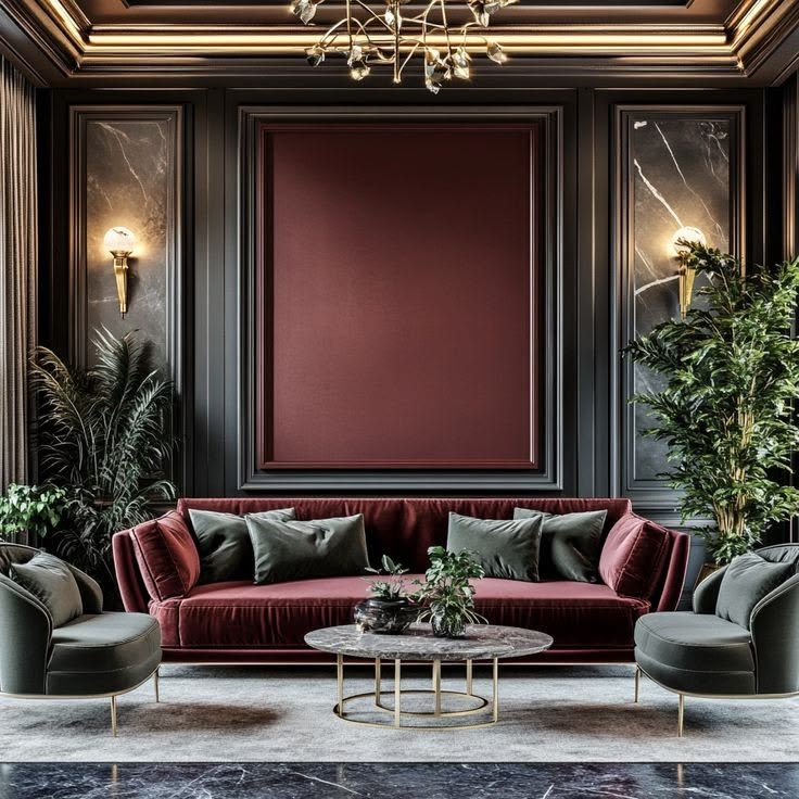 Custom Home Wallpaper