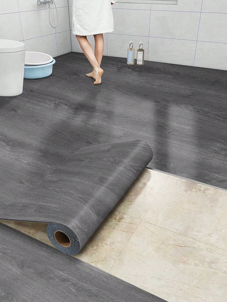 Waterproof Vinyl Flooring color texture 