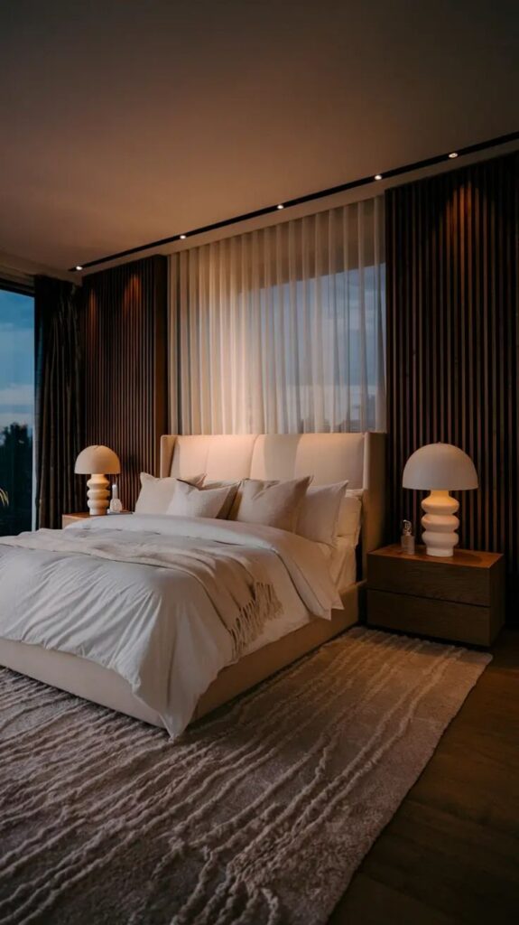 Blackout Curtains Protect Furniture and Floors