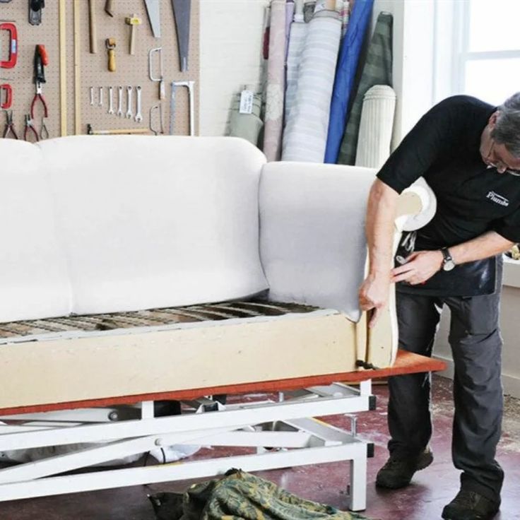 Looking for Professional Furniture Reupholstery in Abu Dhabi?