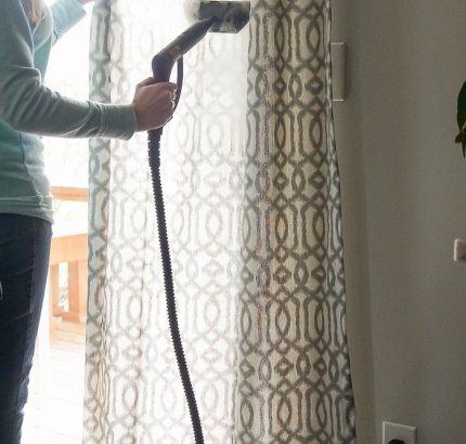 How Do Clean Sheer Curtains Improve Indoor Air Quality?