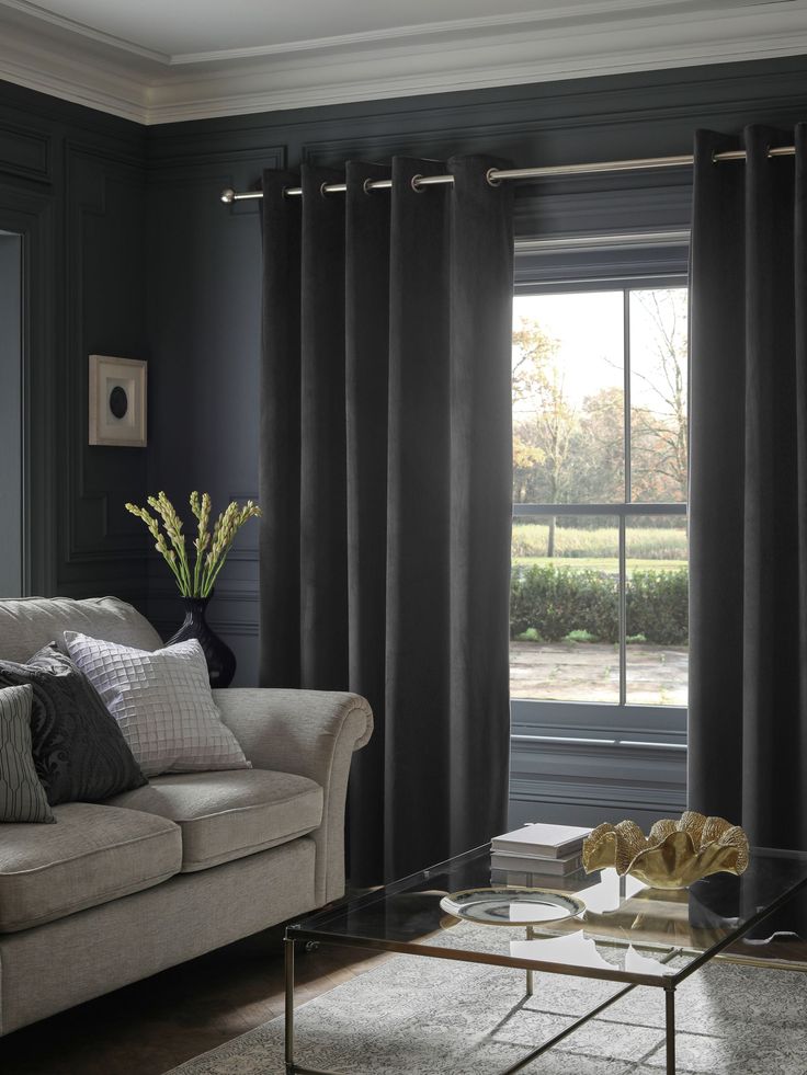 Having Eyelet Curtains for Practical