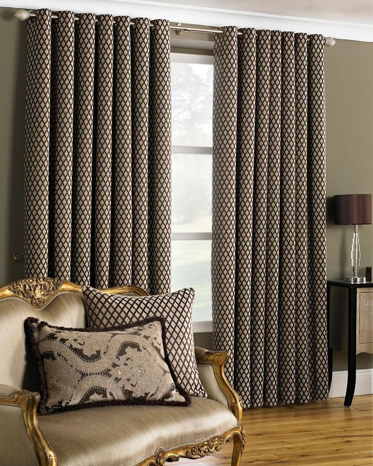 Eyelet Curtains Elevate Your Home Décor
