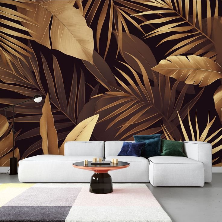 Modern and Minimalist Designs wallpaper in abu dhabi