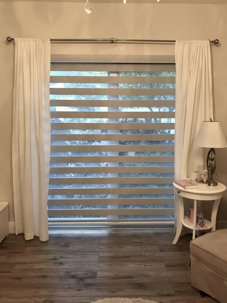 Unique Design of Duplex Zebra Blinds