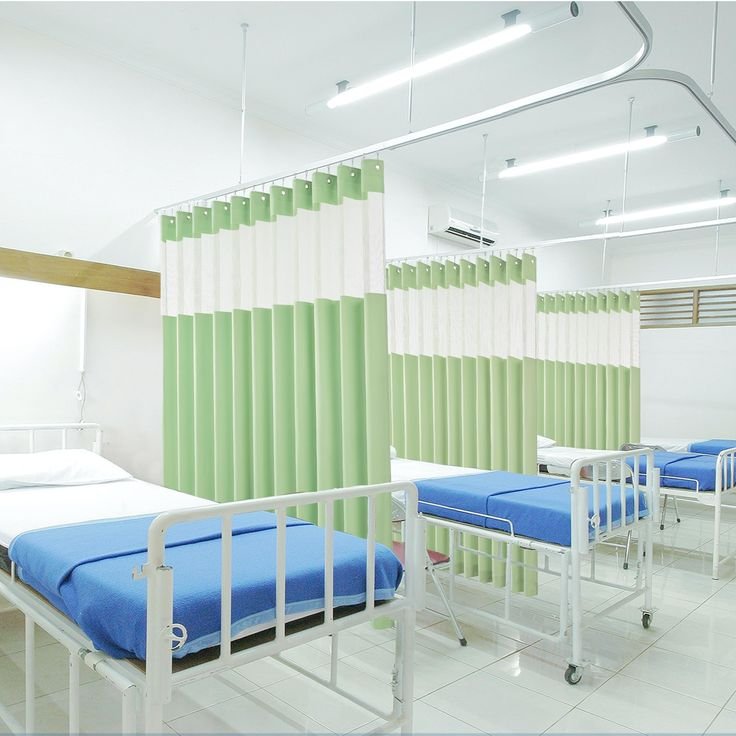 What Features Should You Look for in High-Quality Hospital Curtains?