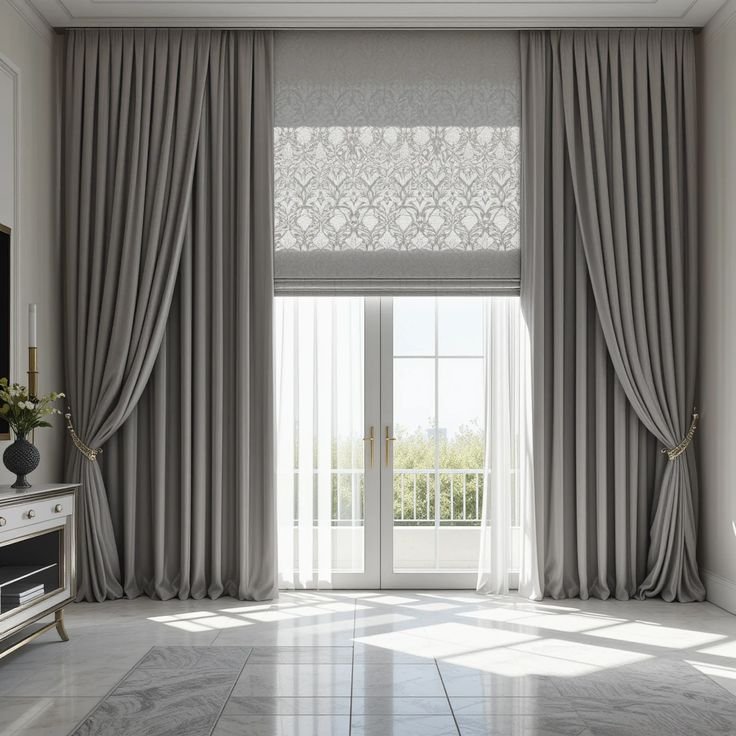 High-Quality Sedar Curtains and Curtain Accessories in Abu Dhabi