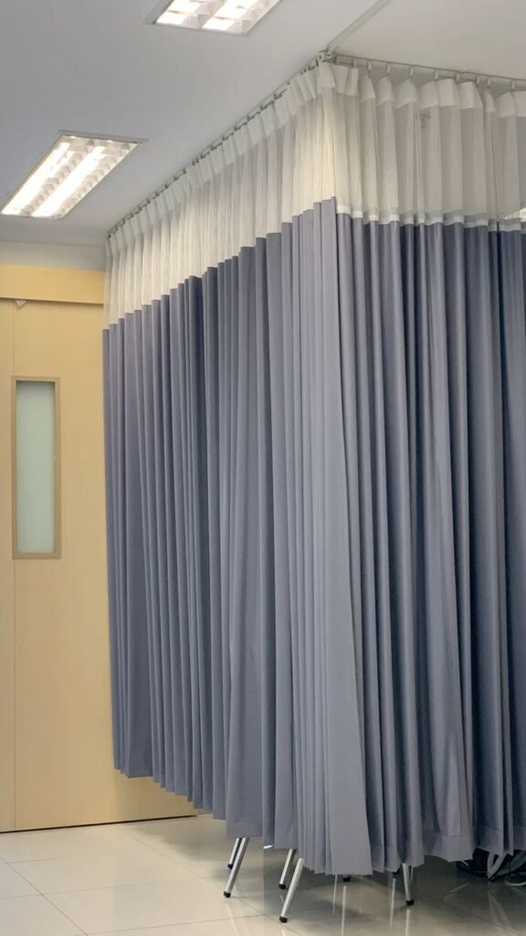Why Choose Custom Hospital Curtains Instead of Ready-Made Options?