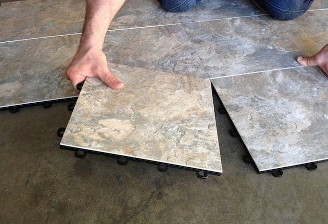 Which Basement Flooring Works Best in Abu Dhabi Climate?