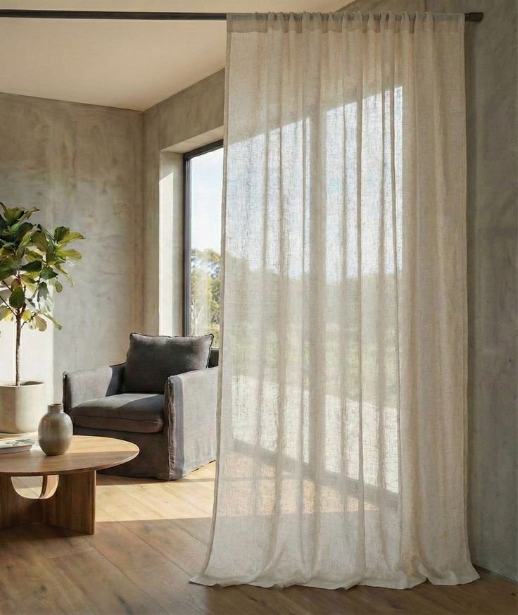 Install Curtain Rod in UAE