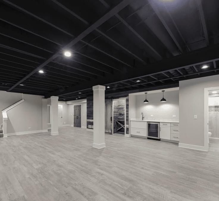 Why Choose Five Star Curtains for Basement Flooring in Abu Dhabi?
