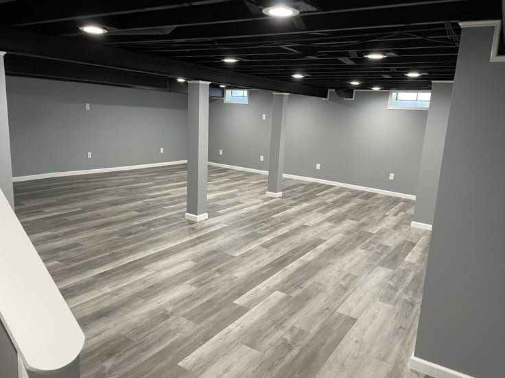 What is the Cost of Basement Flooring in Abu Dhabi?