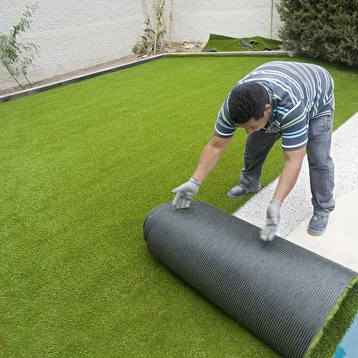 How much does Artificial Grass installation cost in Abu Dhabi?