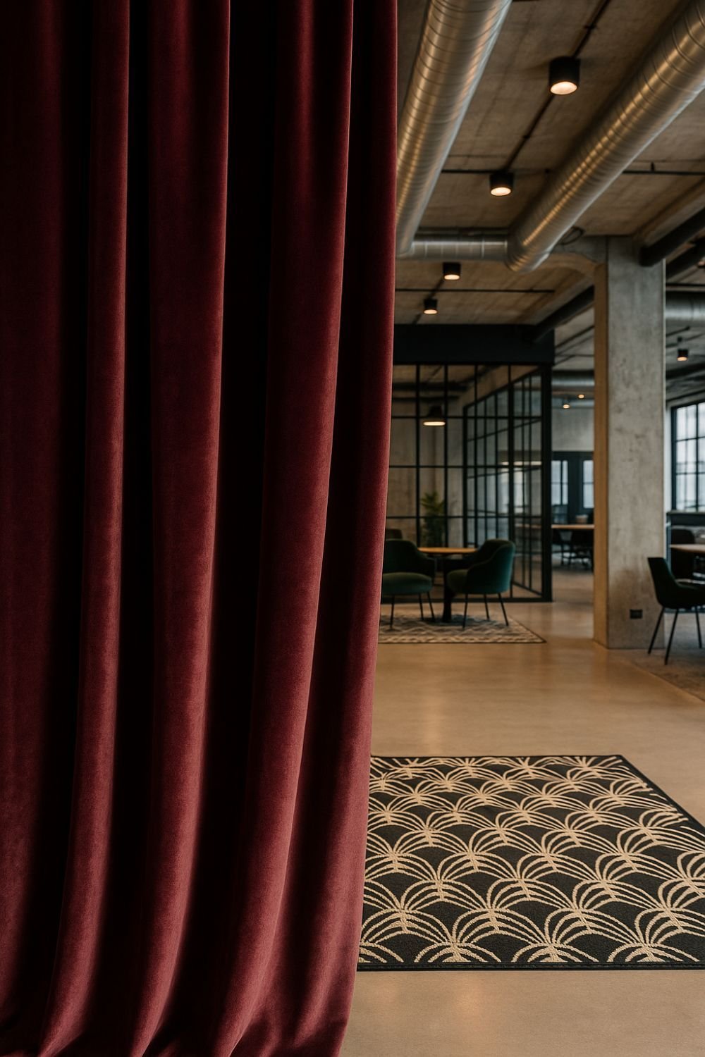 Why Are Custom-Made Curtains Better Than Ready-Made Curtains for Dubai Windows?