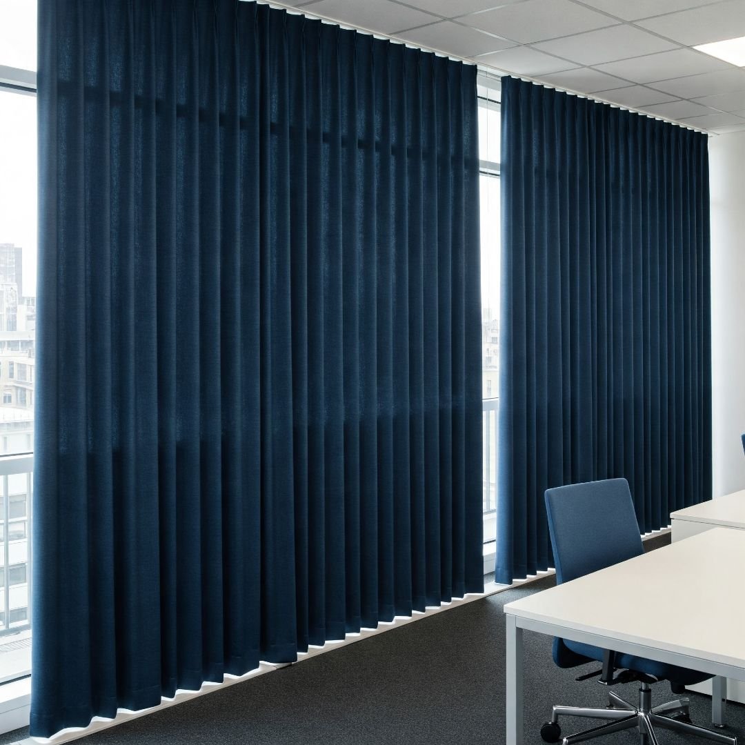 curtain in dubai