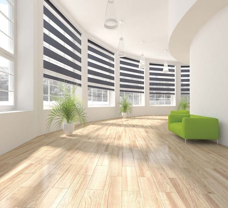 The Right Blinds for Better Light Control