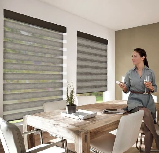 Made-to-Measure Blinds with Professional Installation