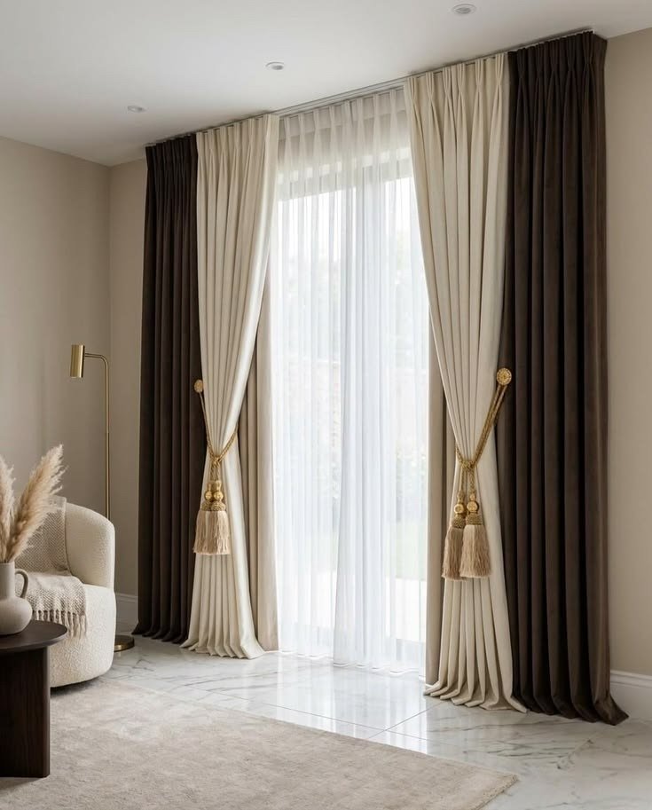 Why Is Choosing the Right Curtains Important for Your Home? 