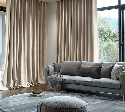 Order High-Quality Blackout Curtains Online in Abu Dhabi Today