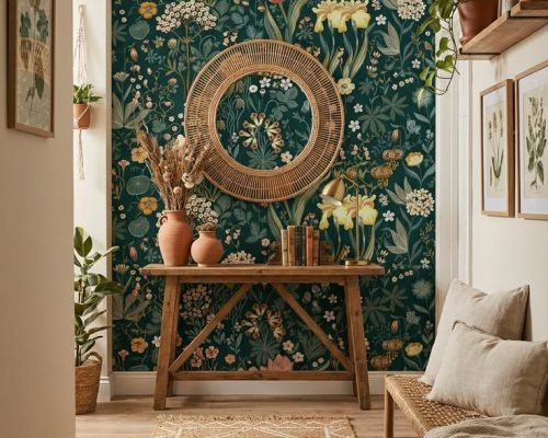 Office Wallpaper for Workspaces and Commercial Interiors