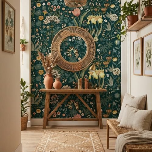 Office Wallpaper for Workspaces and Commercial Interiors