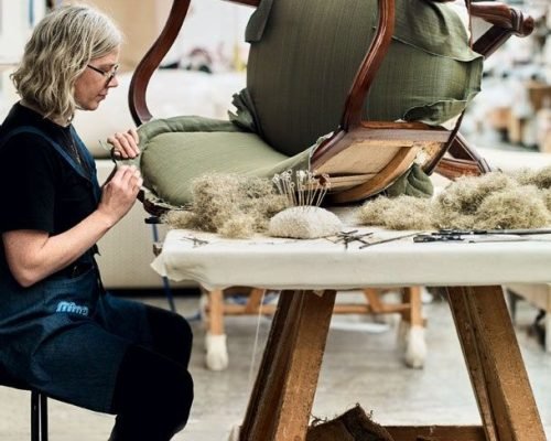 Custom Upholstery Solutions for Every Space