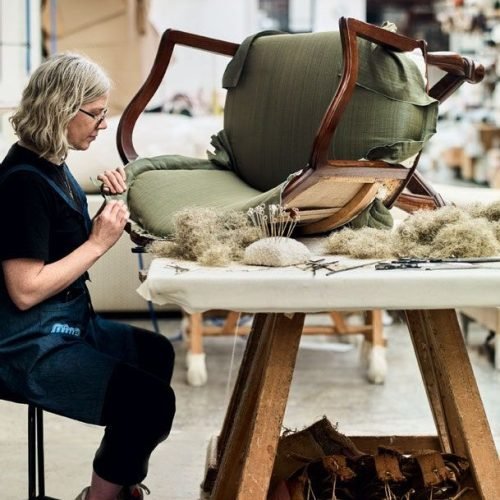 Custom Upholstery Solutions for Every Space
