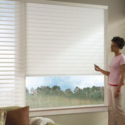 Smart Motorized Blinds in Abu Dhabi