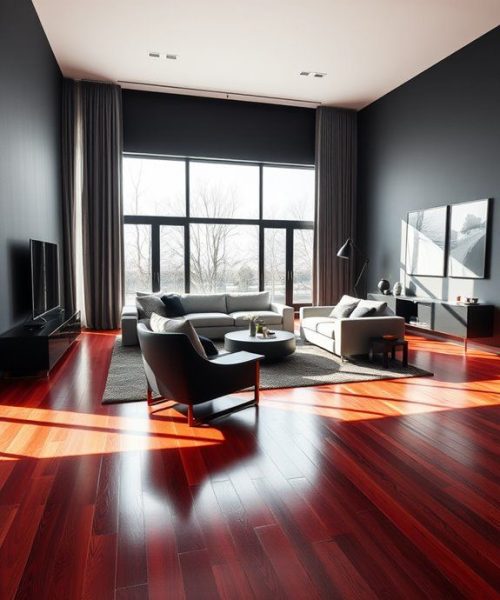 hardwood flooring
