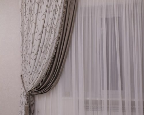 Why Choose Five Star Curtains in Abu Dhabi?