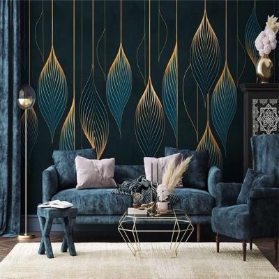 vinyl wallpaper UAE