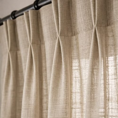 Sheer Curtains for Living Rooms in Abu Dhabi Elegant & Modern Look