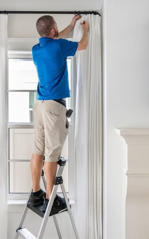 Our Simple Process – From Measurement to Installation