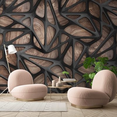 Modern 3D Wallpaper