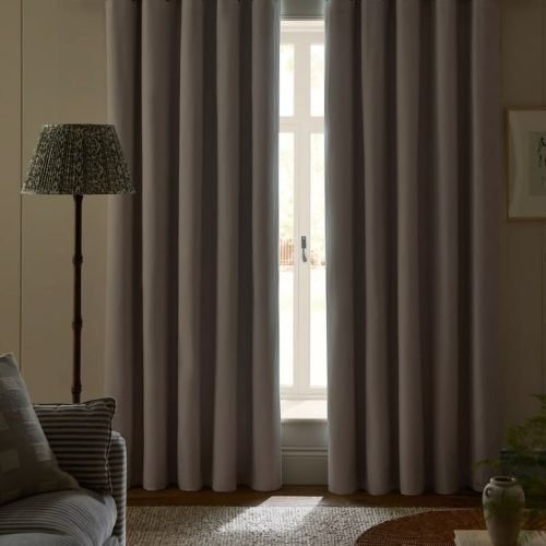 Beautiful Blackout Drapes That Feel Soft & Look Neat
