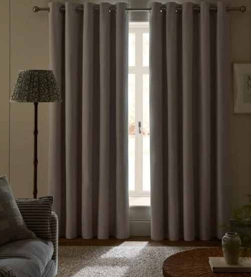 Beautiful Blackout Drapes That Feel Soft & Look Neat