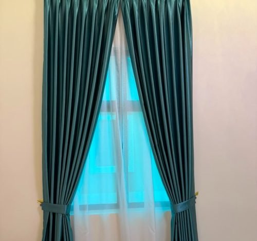 Curtain Rails, Tracks & Accessories for Smooth Performance