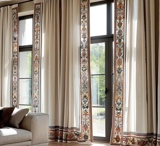 Looking for the Best Curtains in Dubai? Discover Stylish, Custom-Made Solutions for Every Space