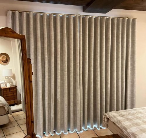 Curtain Designs That Complete Every Interior